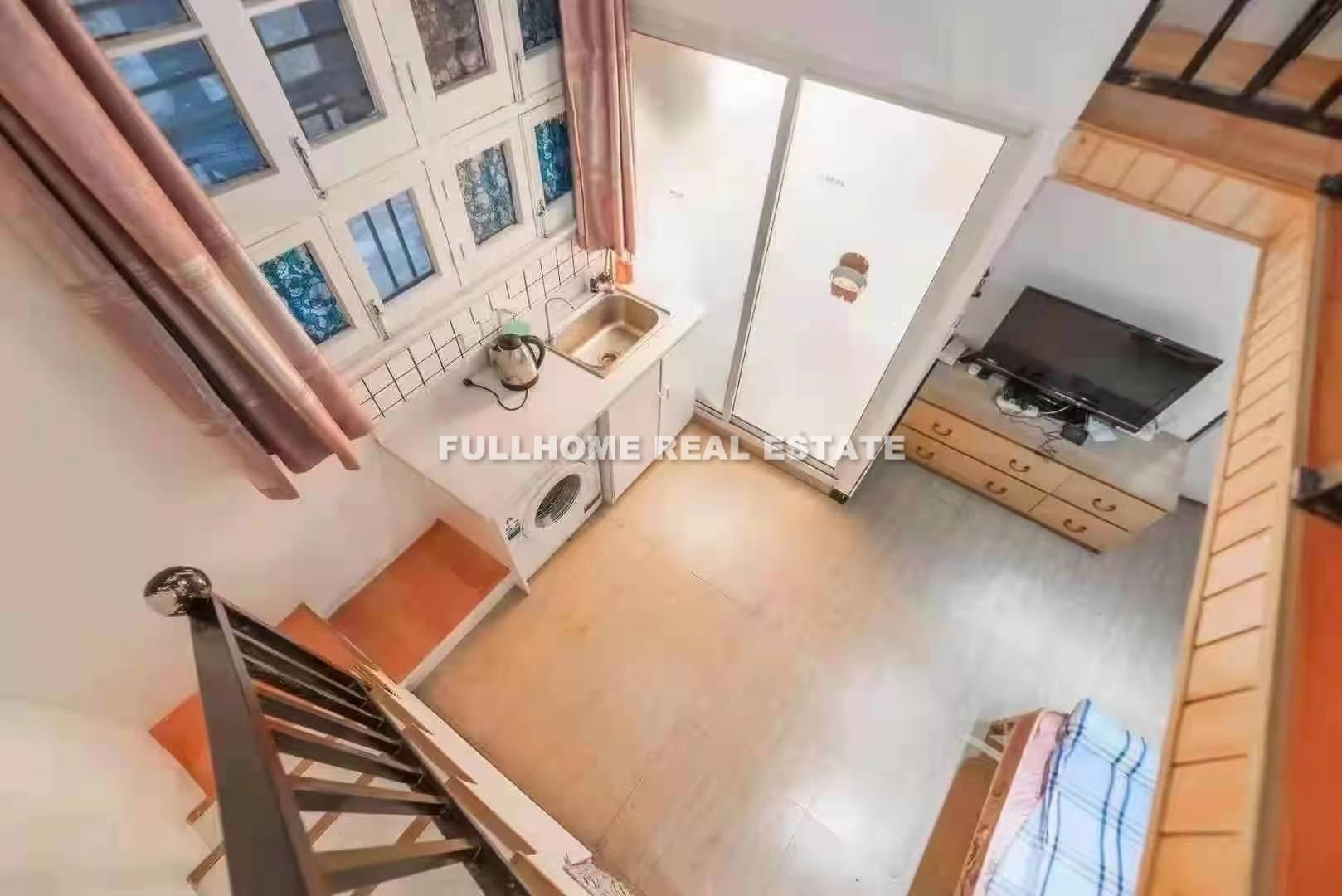 Similar property: Lane 1-500 Yongkang Road Old House, 1 bedrooms, 60 sqm in Shanghai