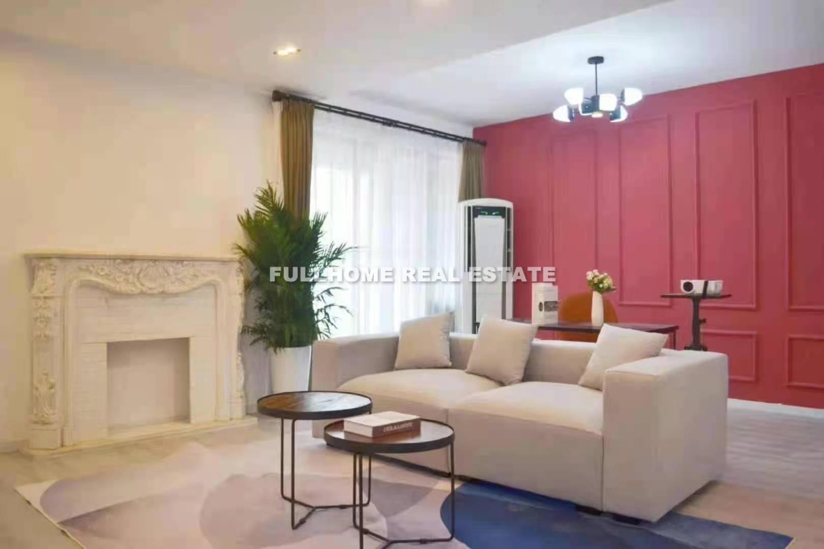 Yangzi River Garden - Interior view 8, Shanghai rental property