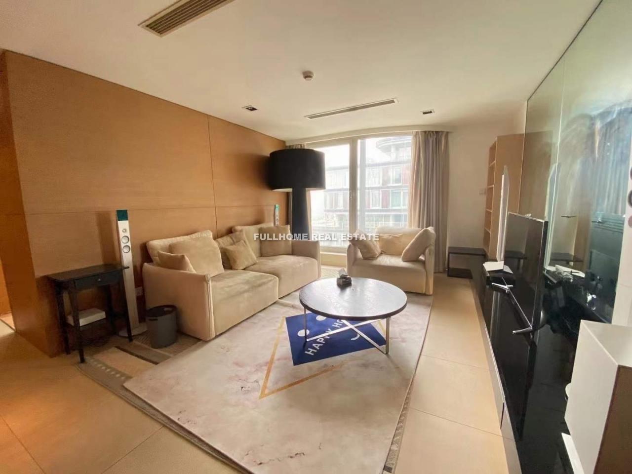 Beijing SOHO Residence - 1 bedroom apartment in Beijing, Lufthansa