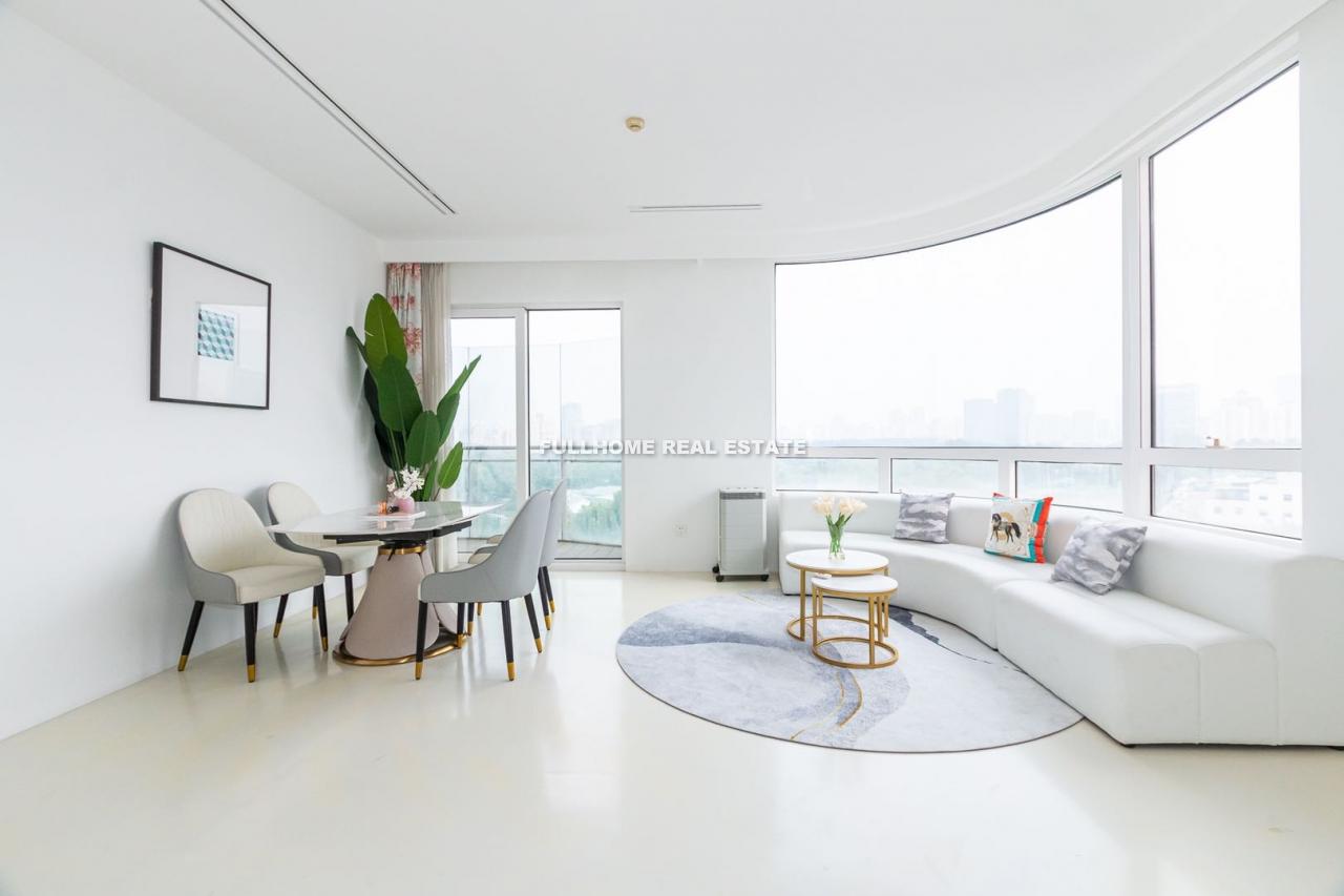 Park Avenue - 3 bedroom apartment in Beijing, Chaoyang Park