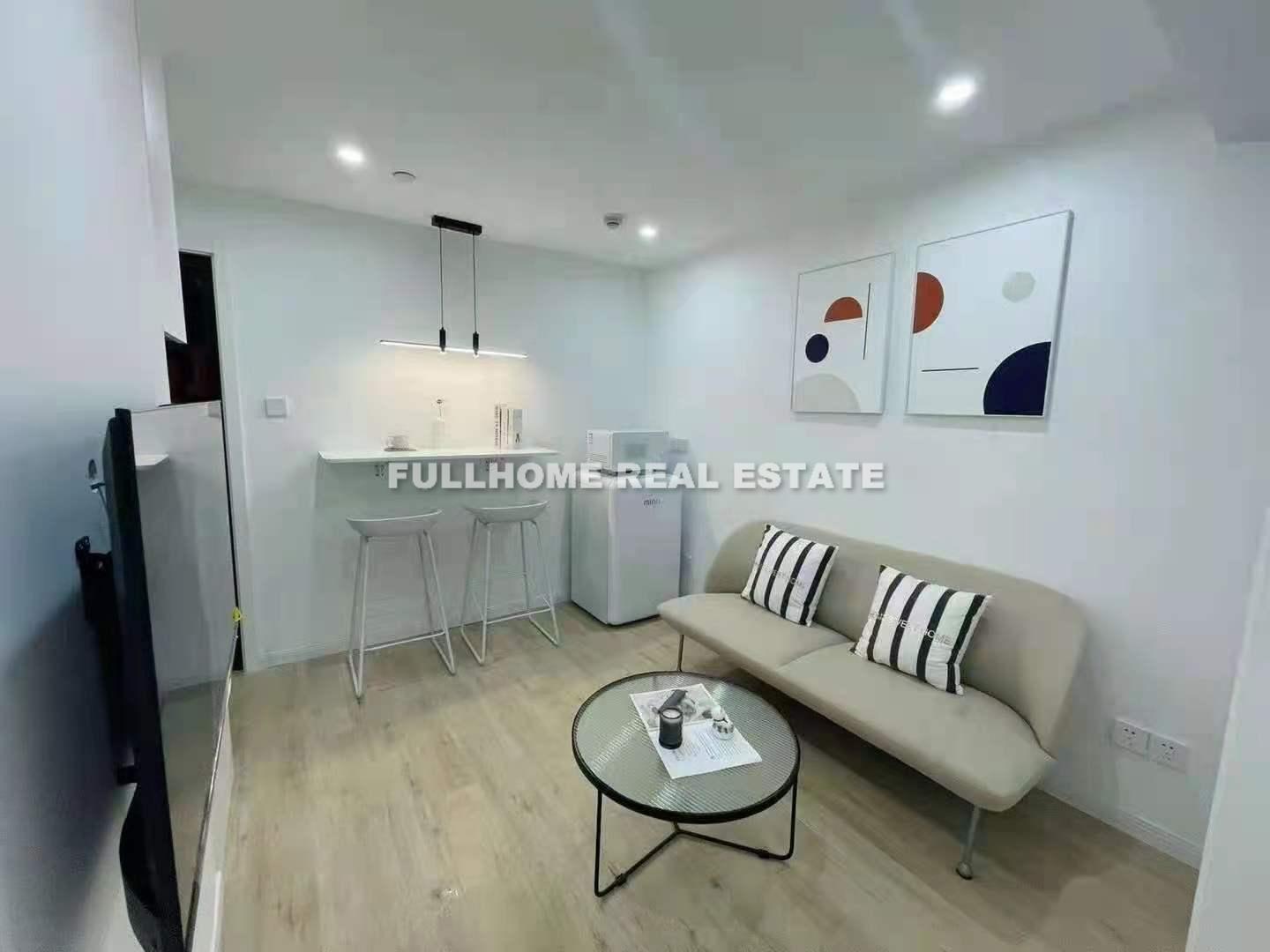 Junhao international - Interior view 6, Shanghai rental property