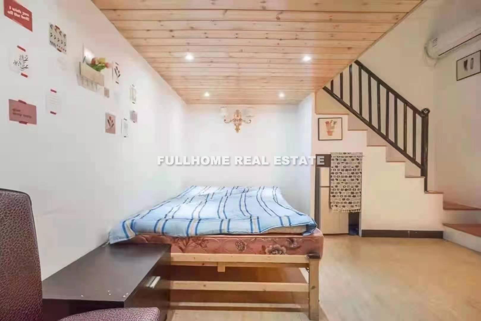 Lane 1-500 Yongkang Road Old House - Interior view 8, Shanghai rental property