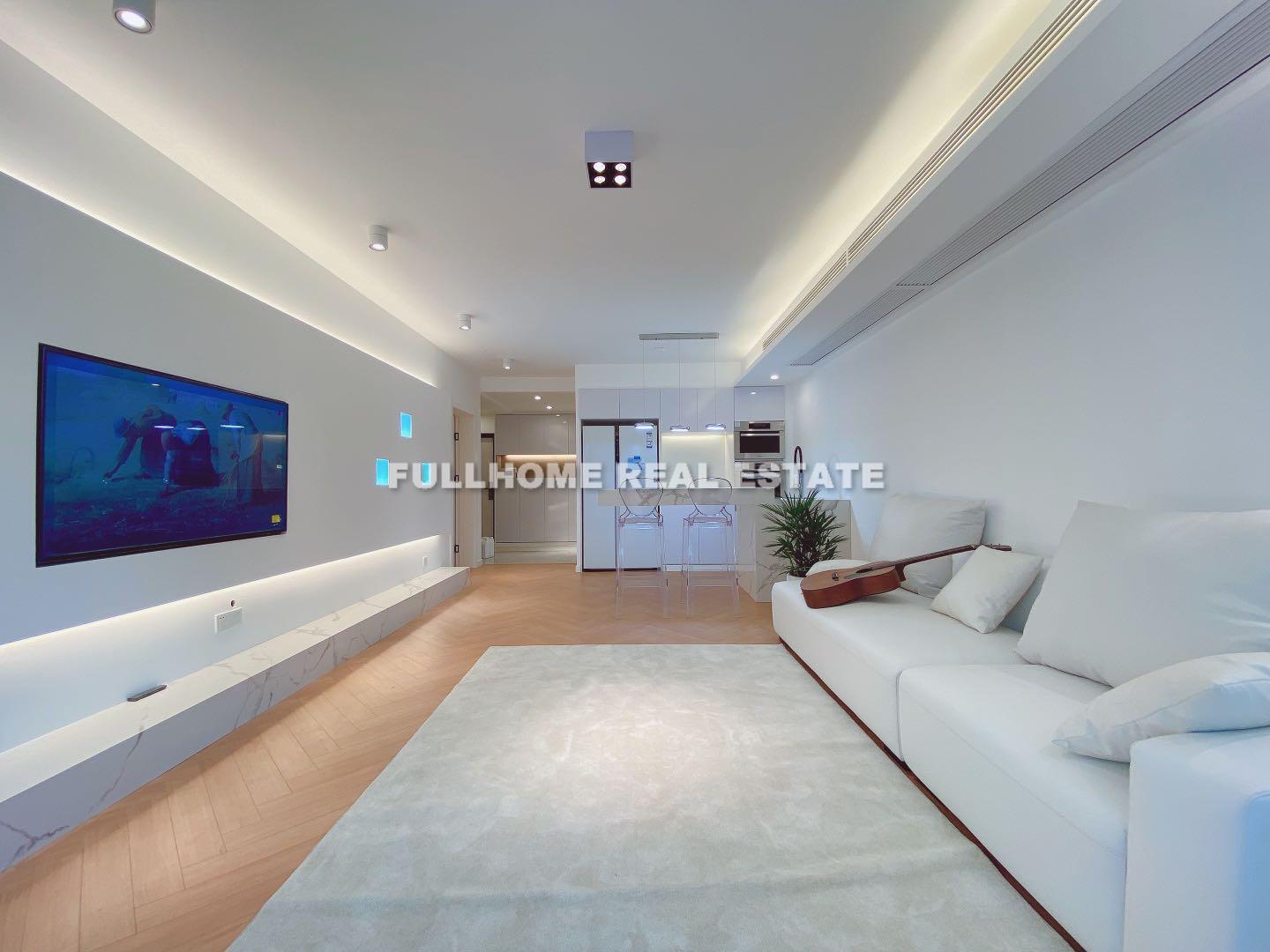 Hongqiao Shijia Garden - 2 bedroom apartment in Shanghai, Zhongshan Park, Downtown