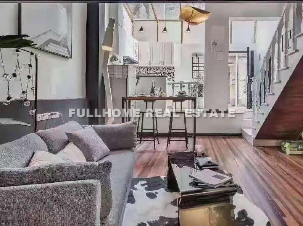 WanYiFang - 1 bedroom apartment in Shanghai, Xintiandi, Downtown