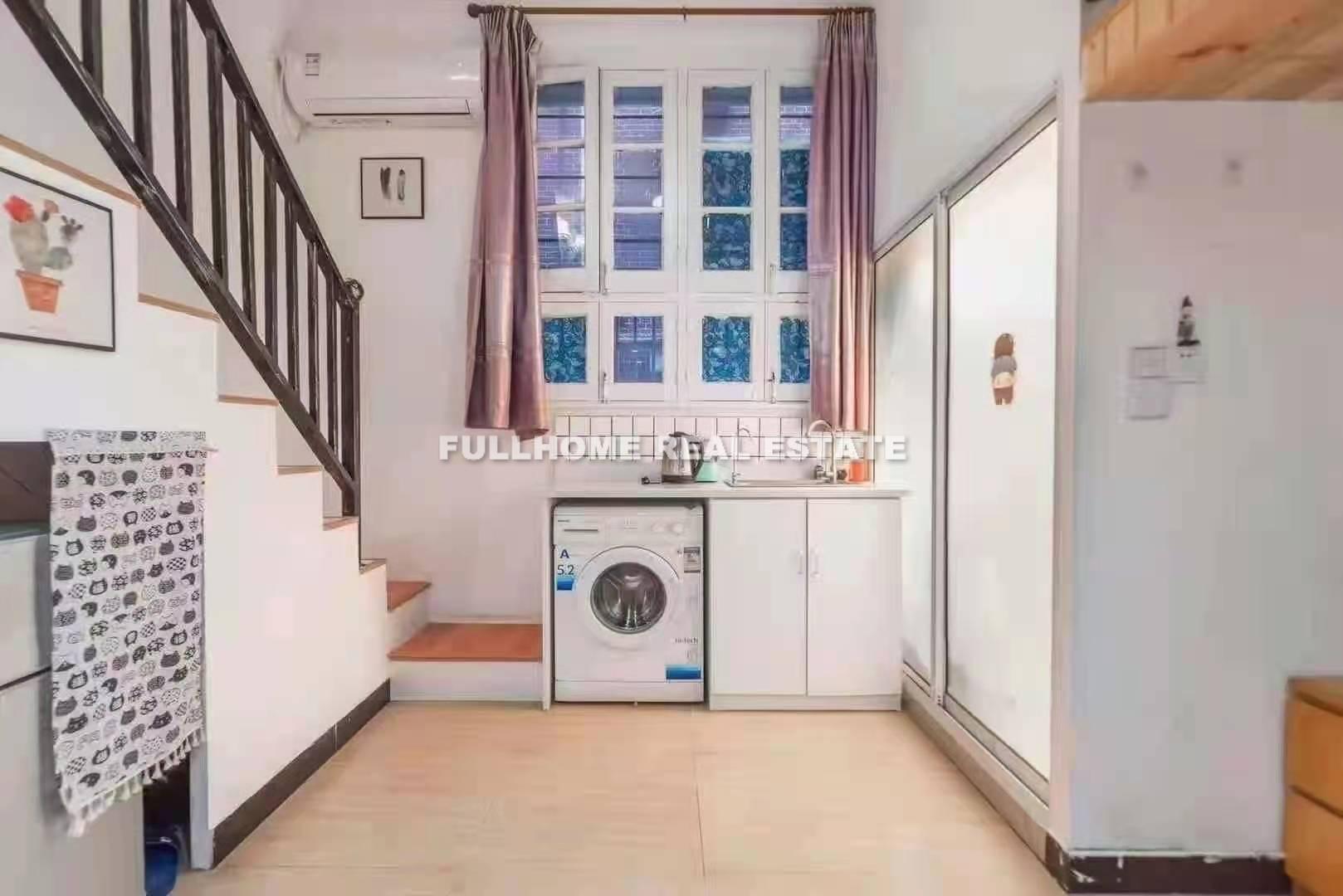 Lane 1-500 Yongkang Road Old House - Interior view 3, Shanghai rental property