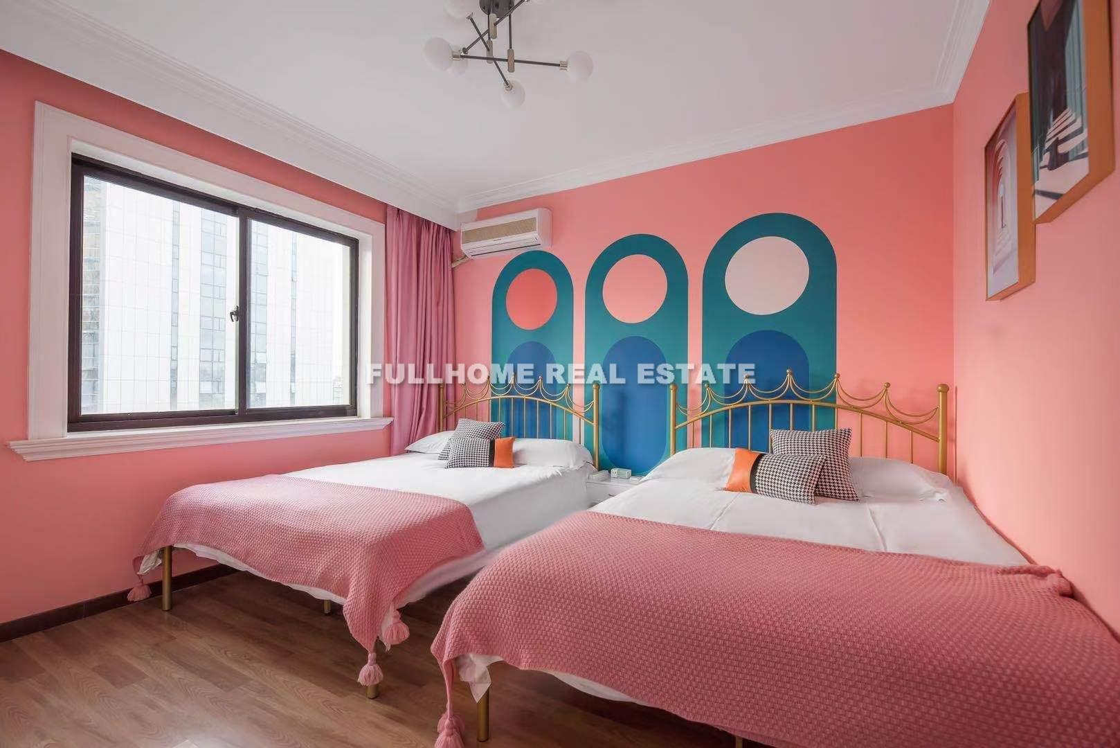 Jiaozhou Apartment - Interior view 6, Shanghai rental property
