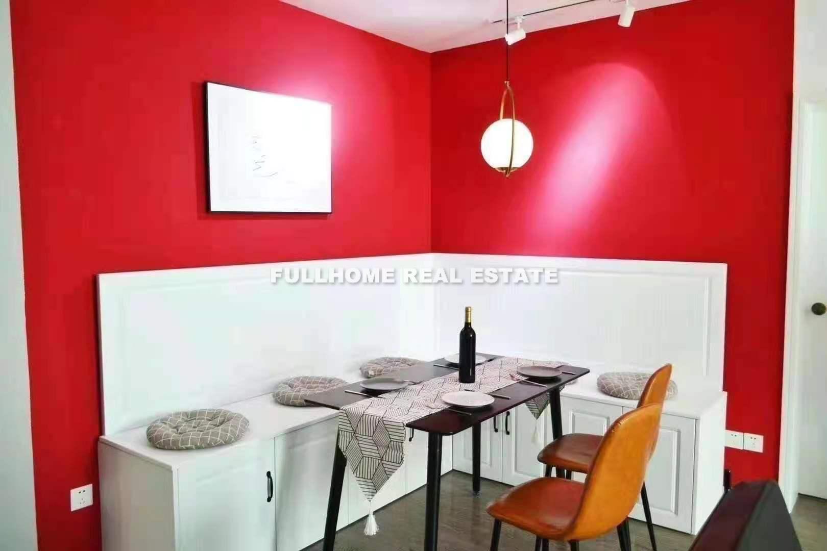 Venice Garden - Interior view 2, Shanghai rental property