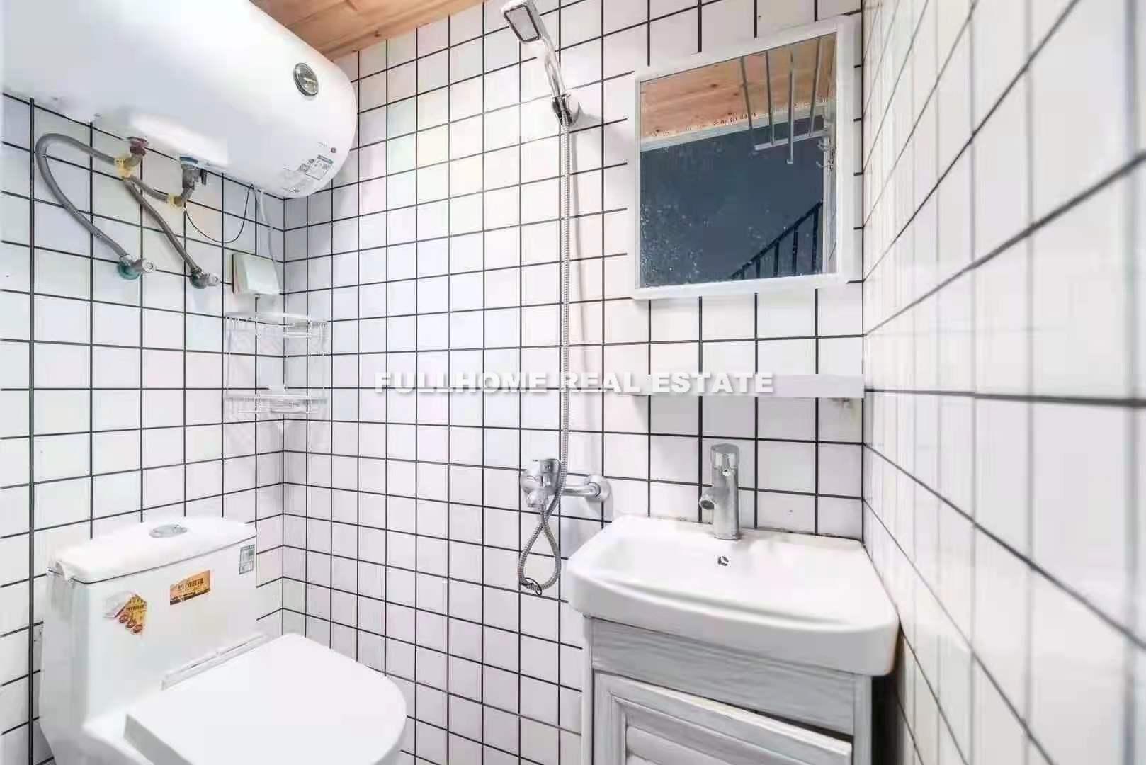 Lane 1-500 Yongkang Road Old House - Interior view 6, Shanghai rental property