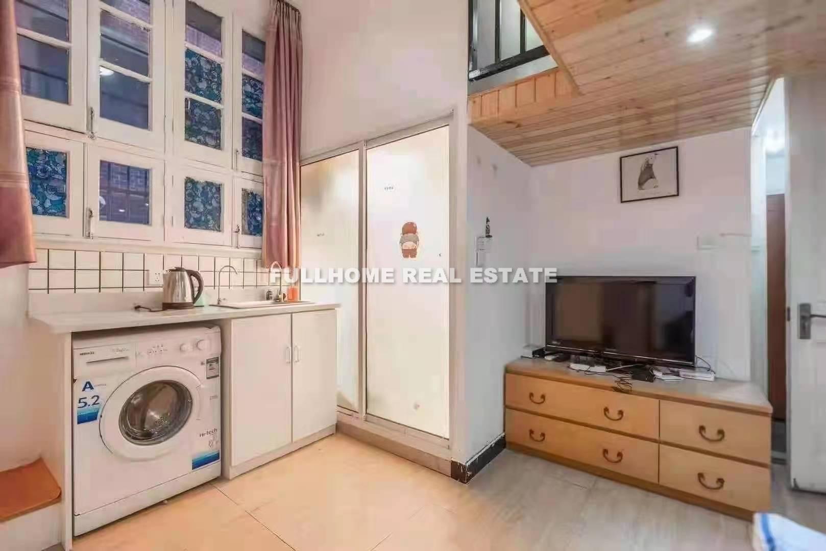 Lane 1-500 Yongkang Road Old House - Interior view 5, Shanghai rental property