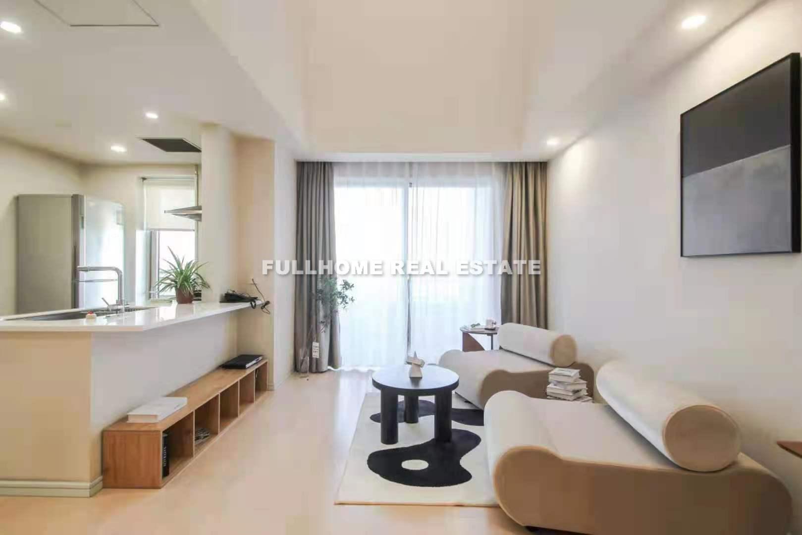 Donghe Apartment - 2 bedroom apartment in Shanghai, Century Park and Lianyang, Pudong