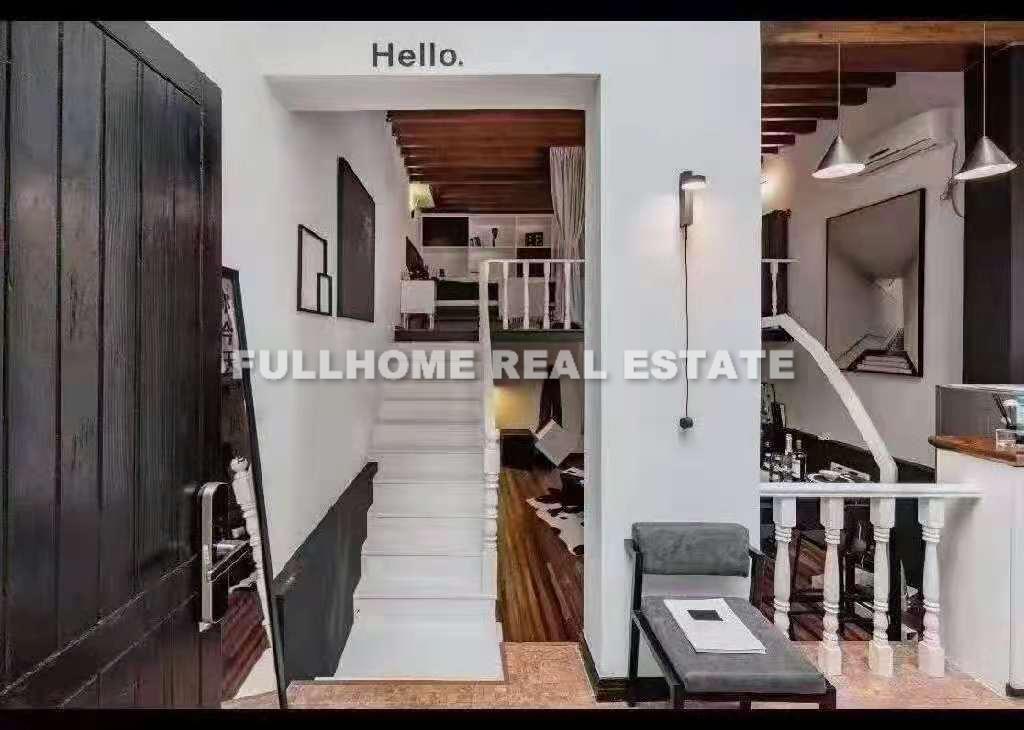 WanYiFang - Interior view 9, Shanghai rental property