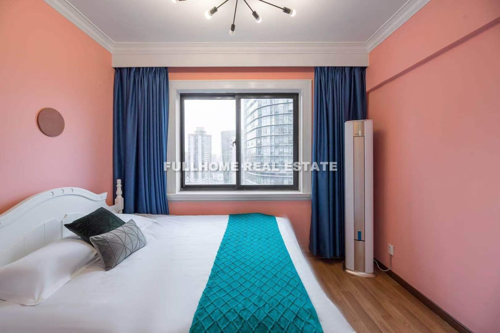 Jiaozhou Apartment - Interior view 7, Shanghai rental property
