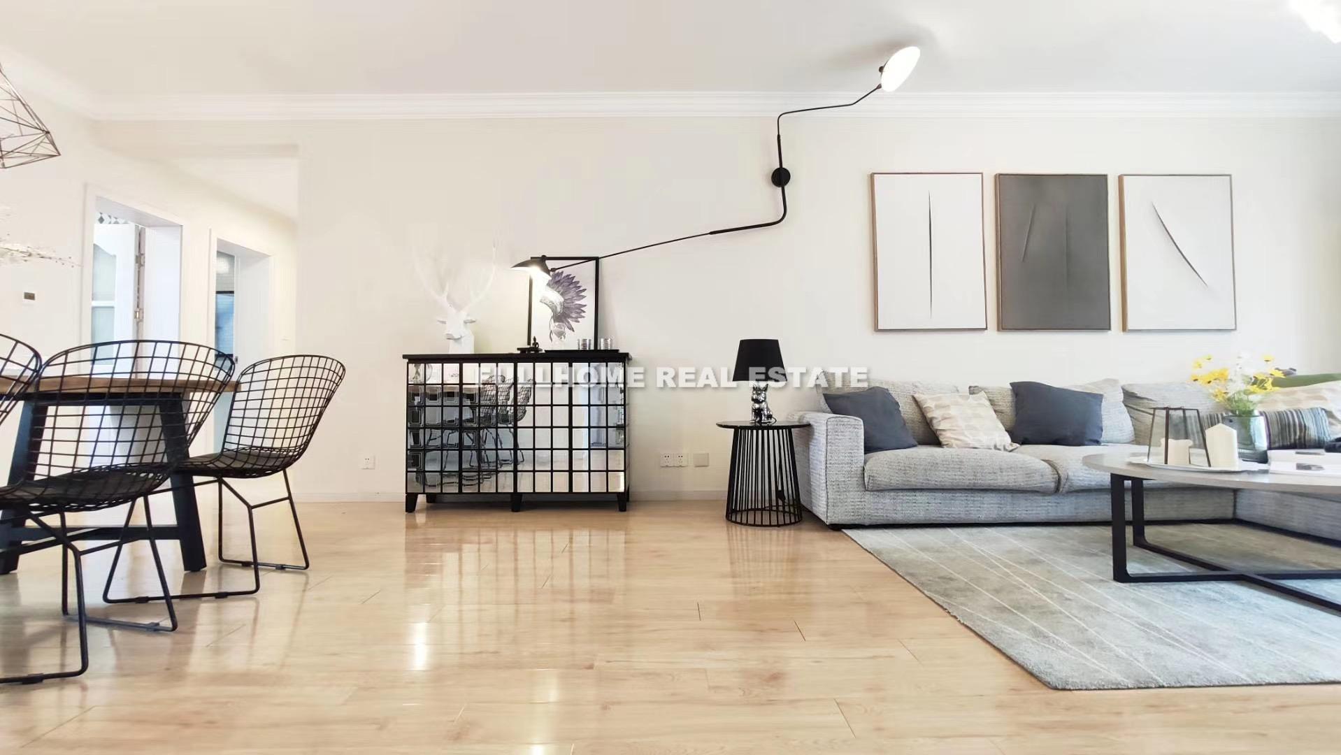 Lianyang Nianhua - 2 bedroom apartment in Shanghai, Century Park and Lianyang, Pudong