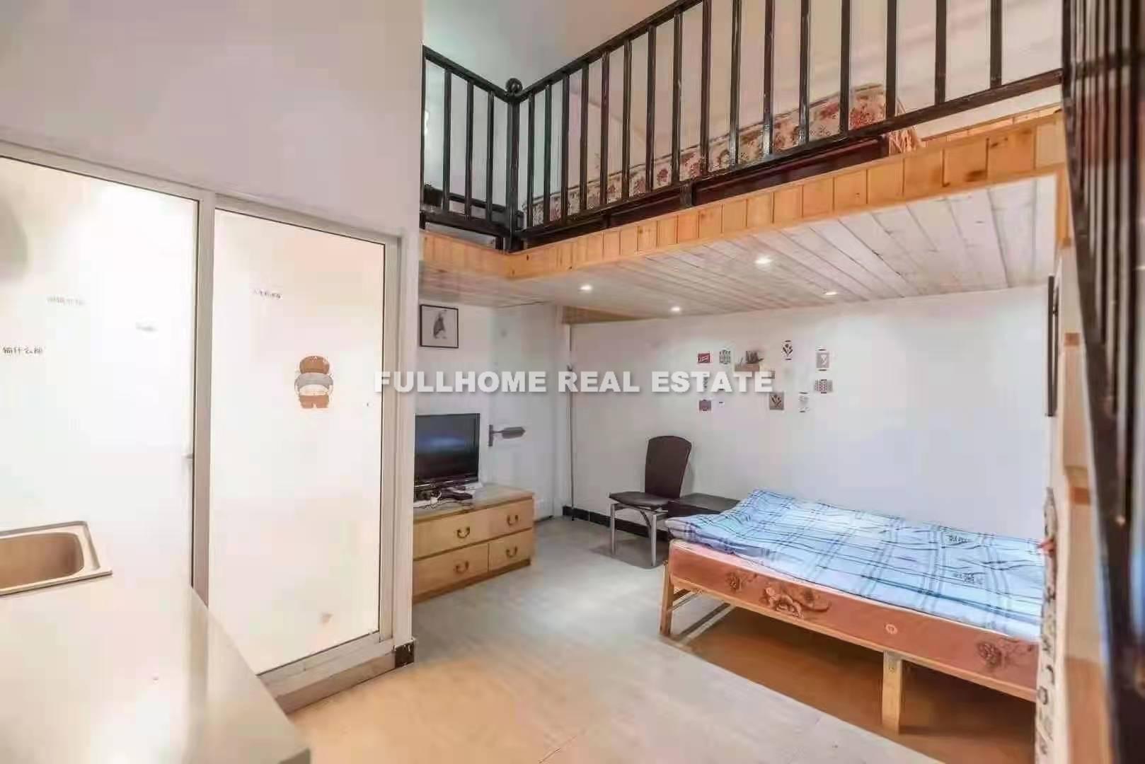Lane 1-500 Yongkang Road Old House - Interior view 4, Shanghai rental property