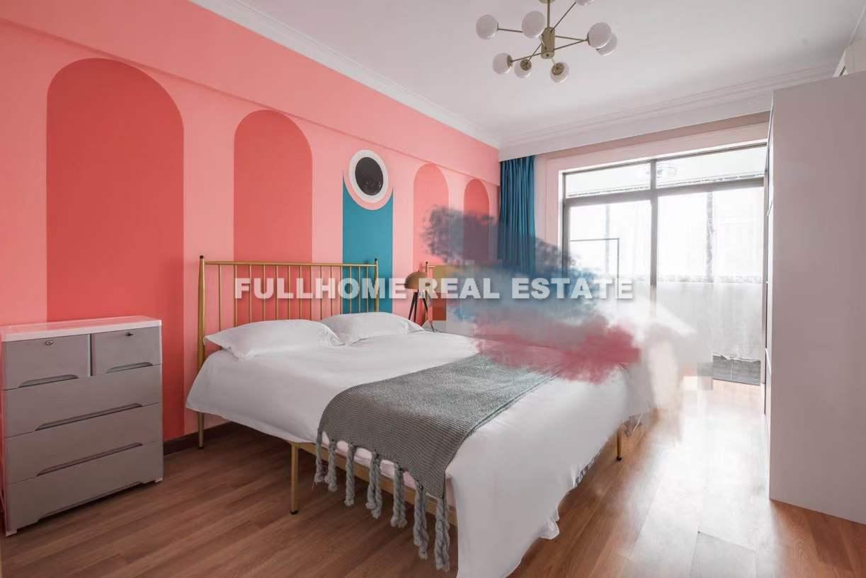 Jiaozhou Apartment - Interior view 2, Shanghai rental property
