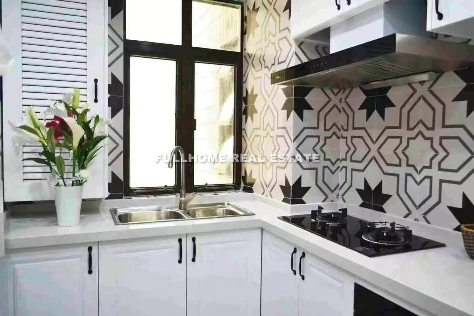 Venice Garden - Interior view 4, Shanghai rental property
