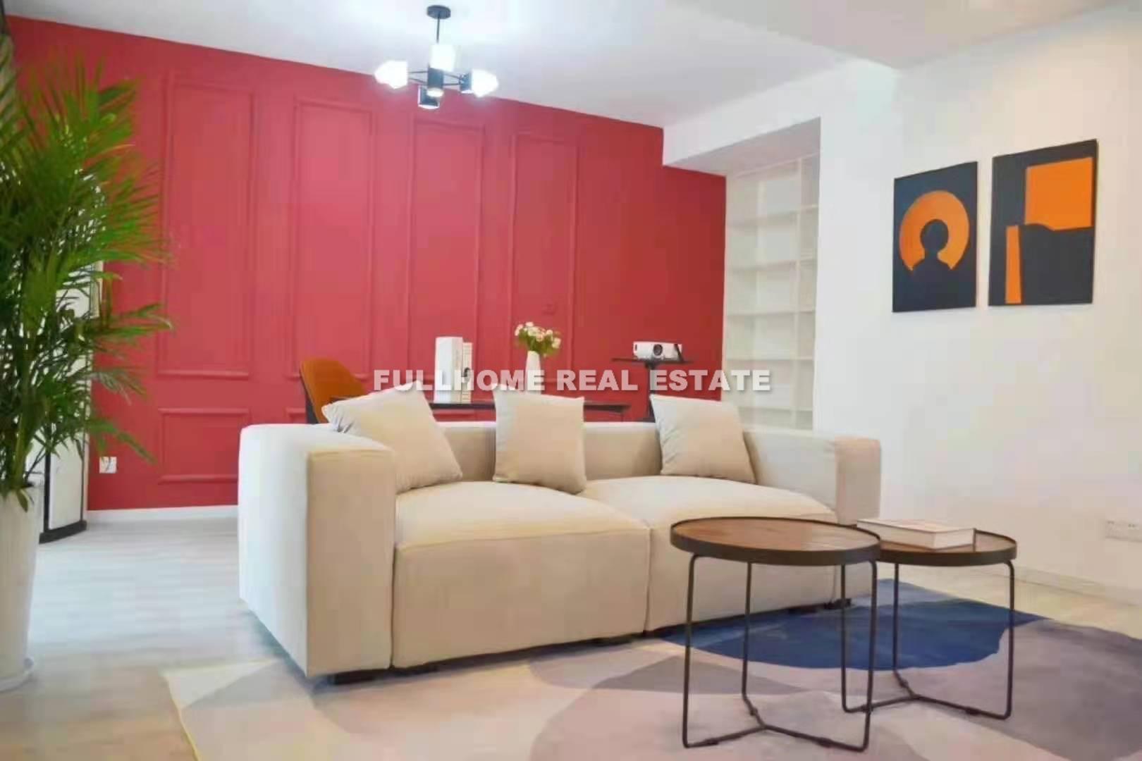 Yangzi River Garden - 2 bedroom apartment in Shanghai, Downtown, Downtown