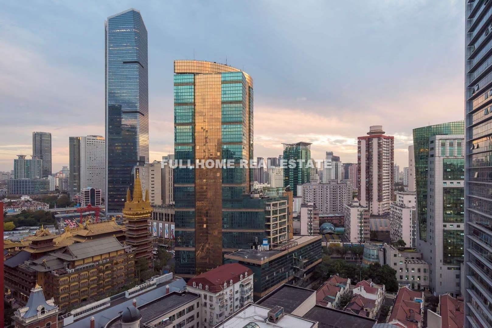 Jiaozhou Apartment - Interior view 4, Shanghai rental property