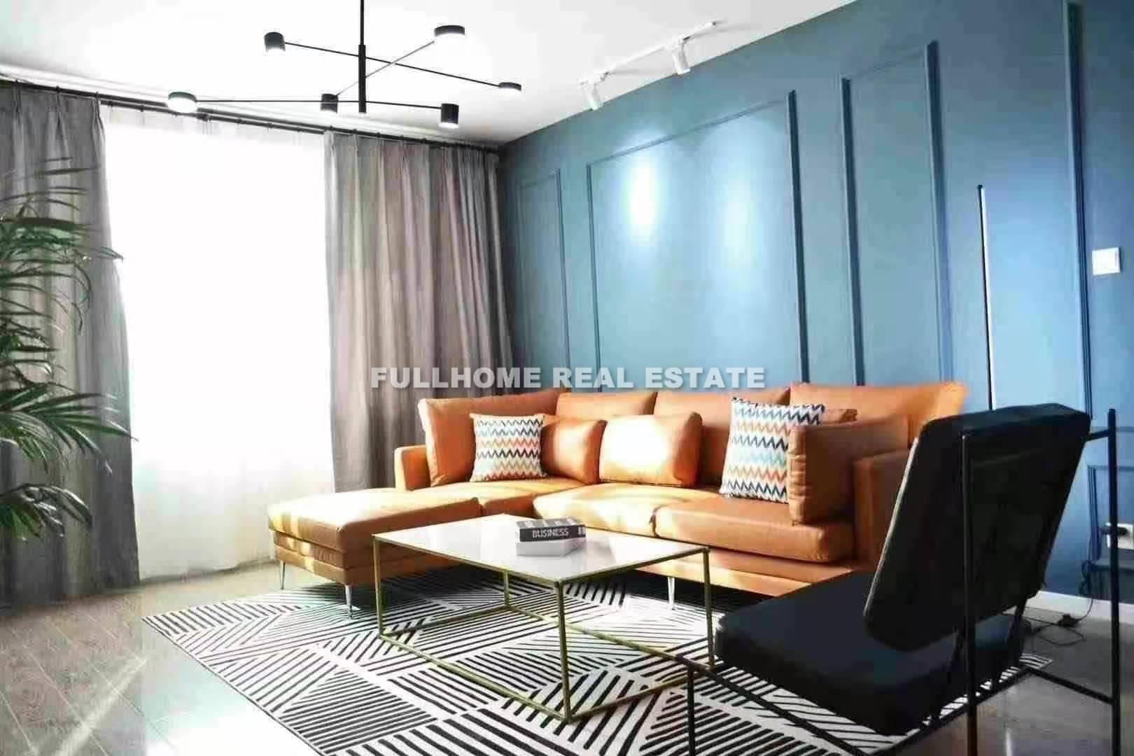 Venice Garden - 3 bedroom apartment in Shanghai, Xintiandi, Downtown