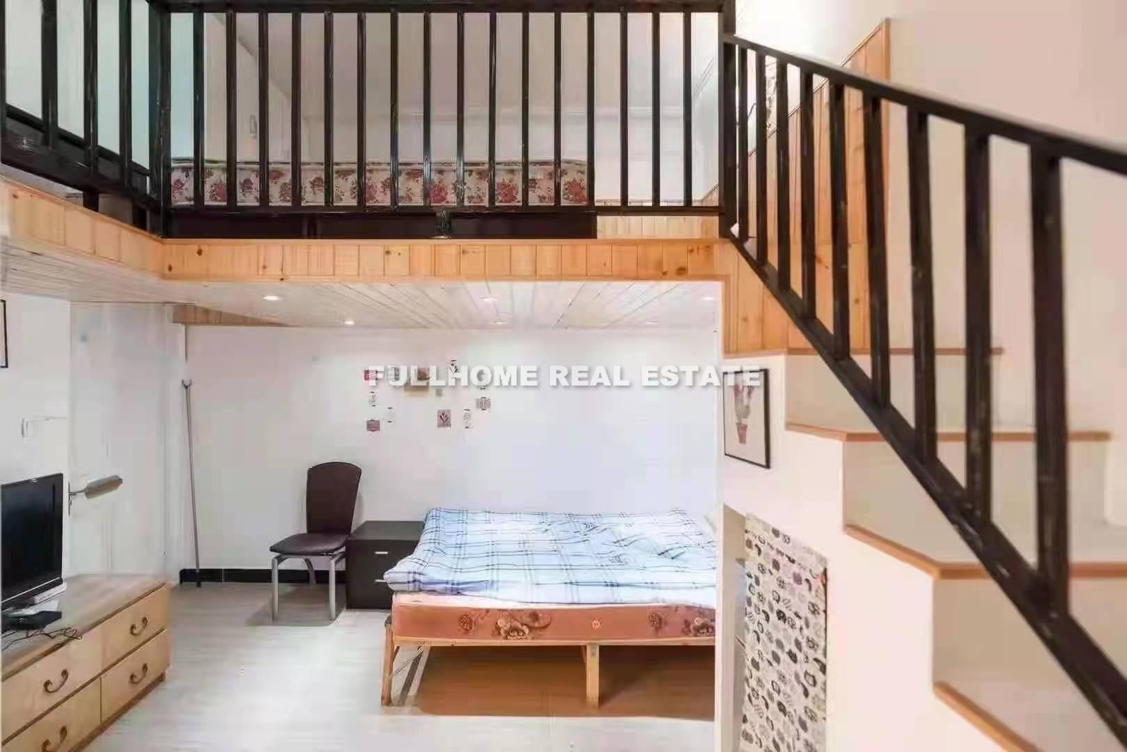 Lane 1-500 Yongkang Road Old House - Interior view 2, Shanghai rental property