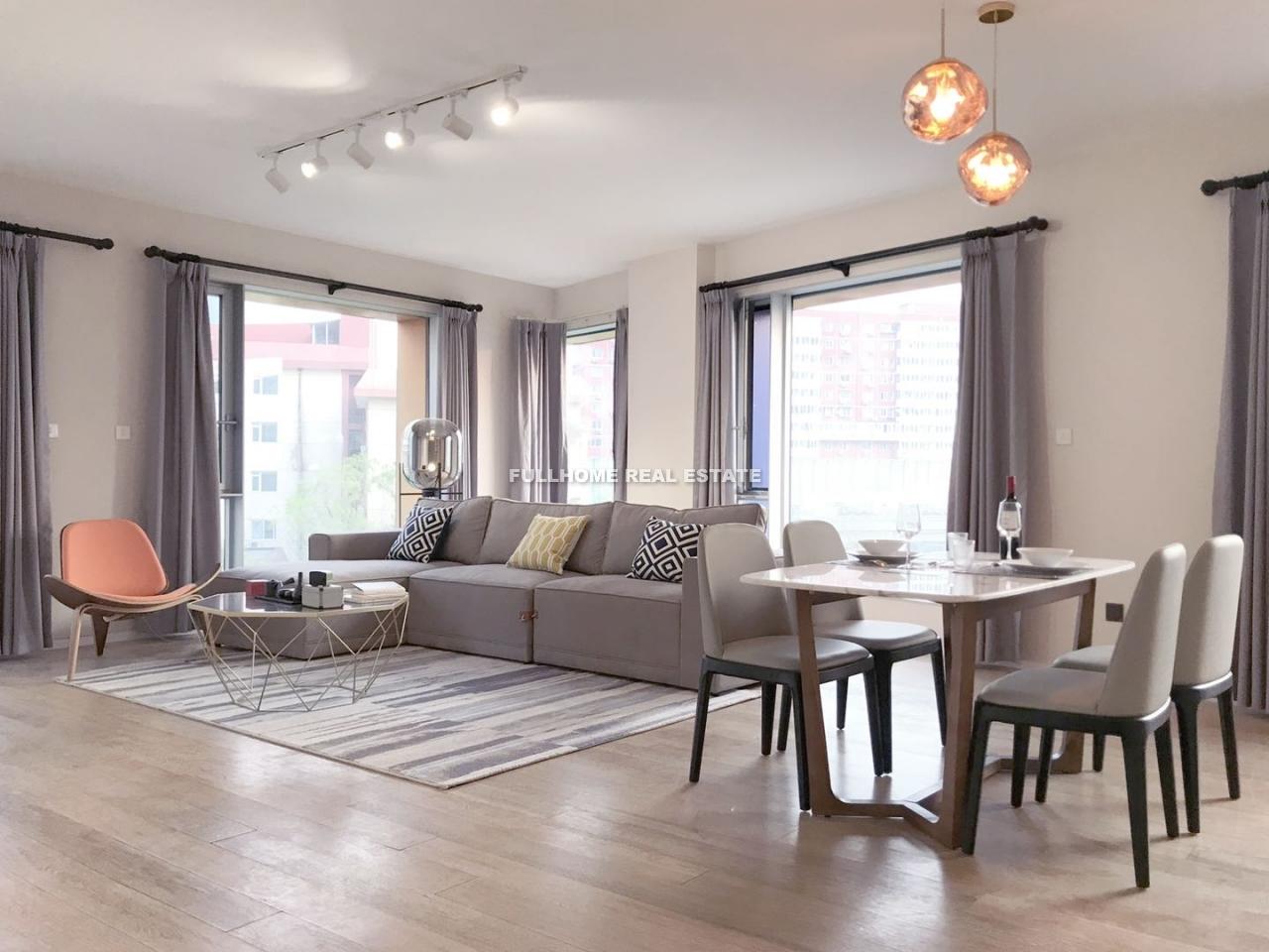 MOMA - 2 bedroom apartment in Beijing, Dongzhimen