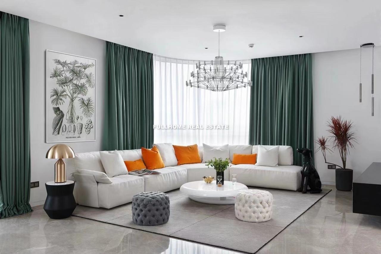 Park Avenue - 4 bedroom apartment in Beijing, Chaoyang Park