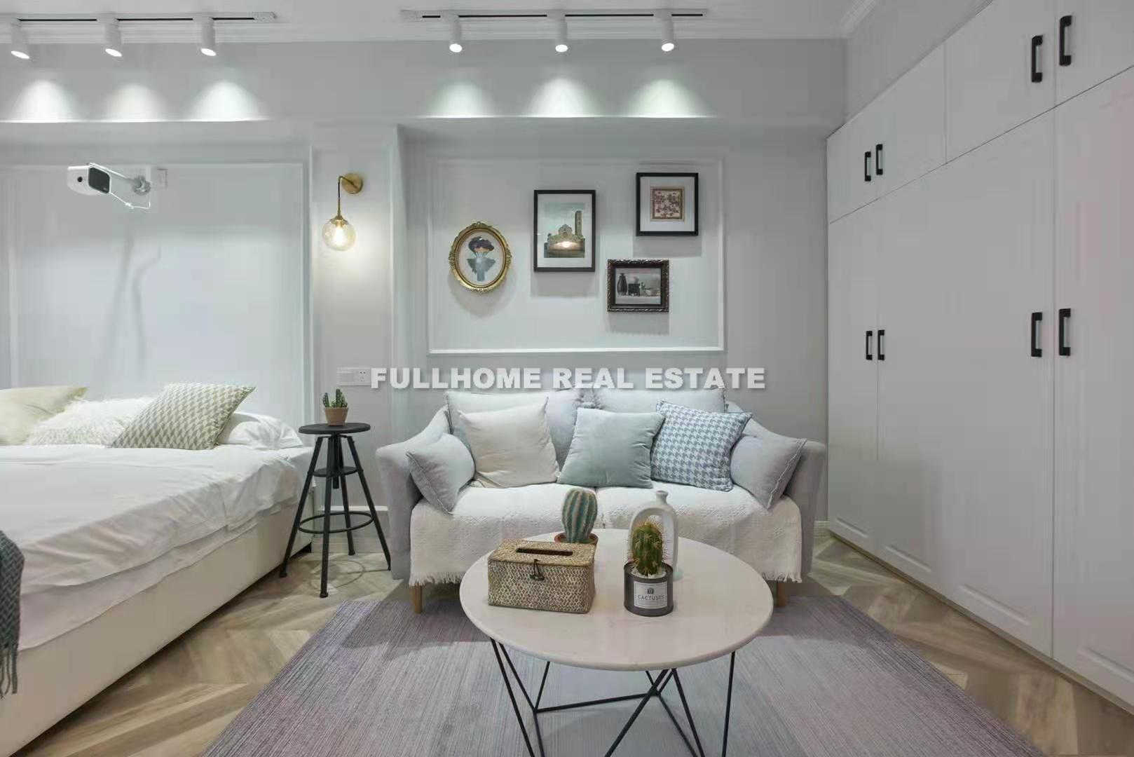Zhongxin Boting - Interior view 7, Shanghai rental property