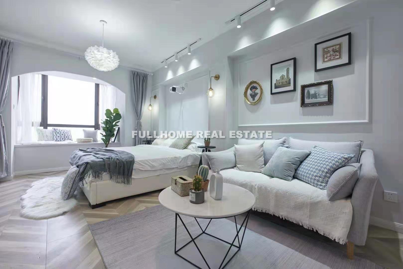 Zhongxin Boting - Interior view 2, Shanghai rental property