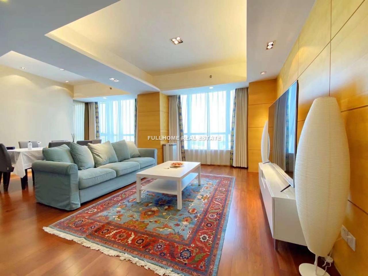 Fortune Heights - 3 bedroom apartment in Beijing, CBD