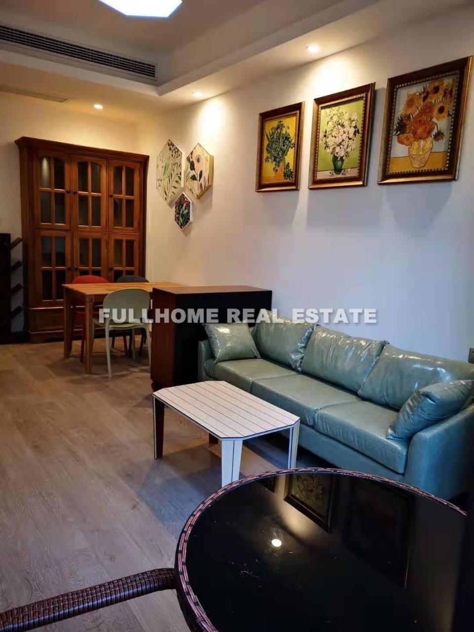 The Glamour - 2 bedroom apartment in Shanghai, Qingpu, Suburb