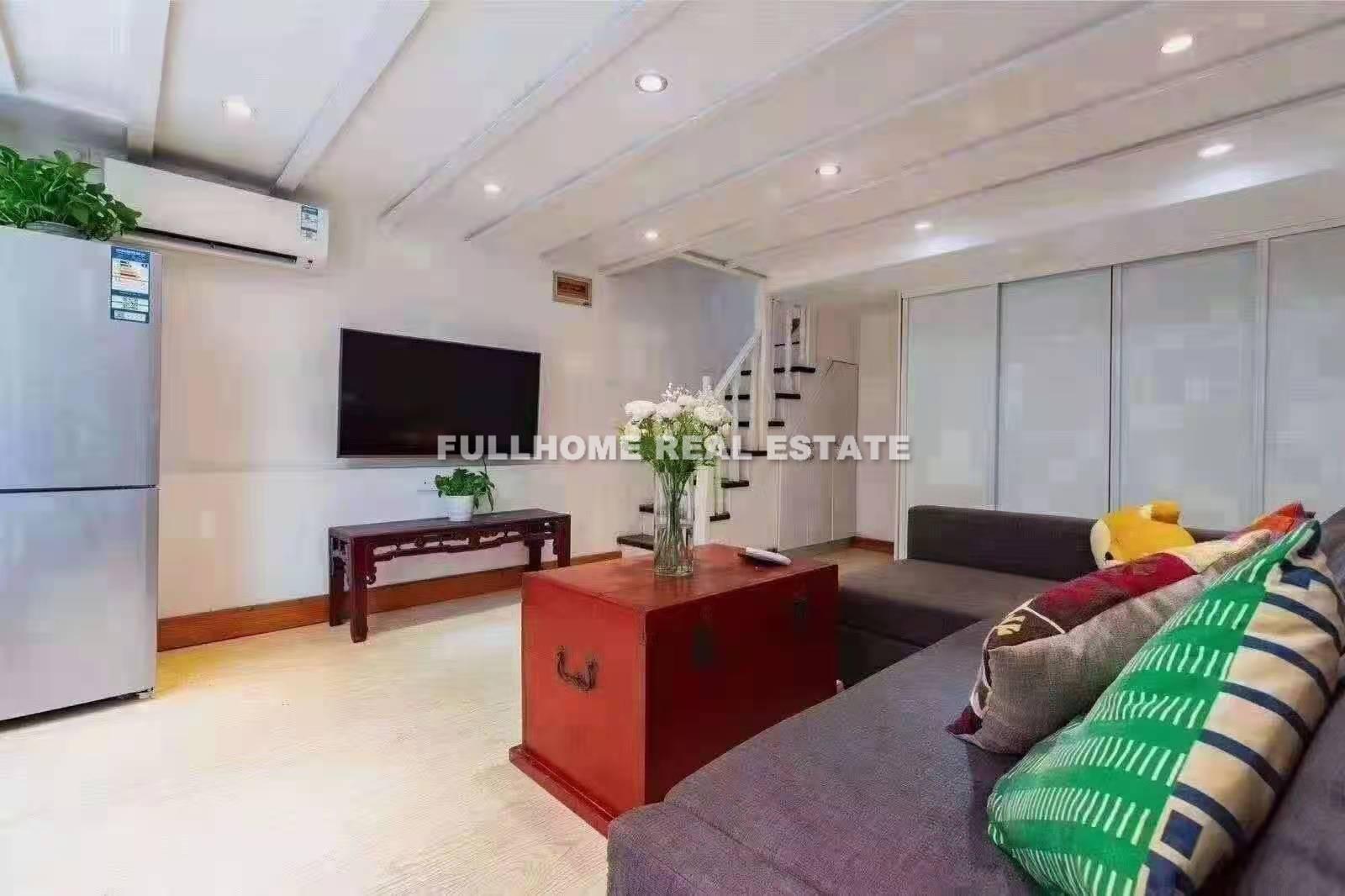 Lane 1-500 Xingguo Road Old House - 1 bedroom apartment in Shanghai, Downtown, Downtown