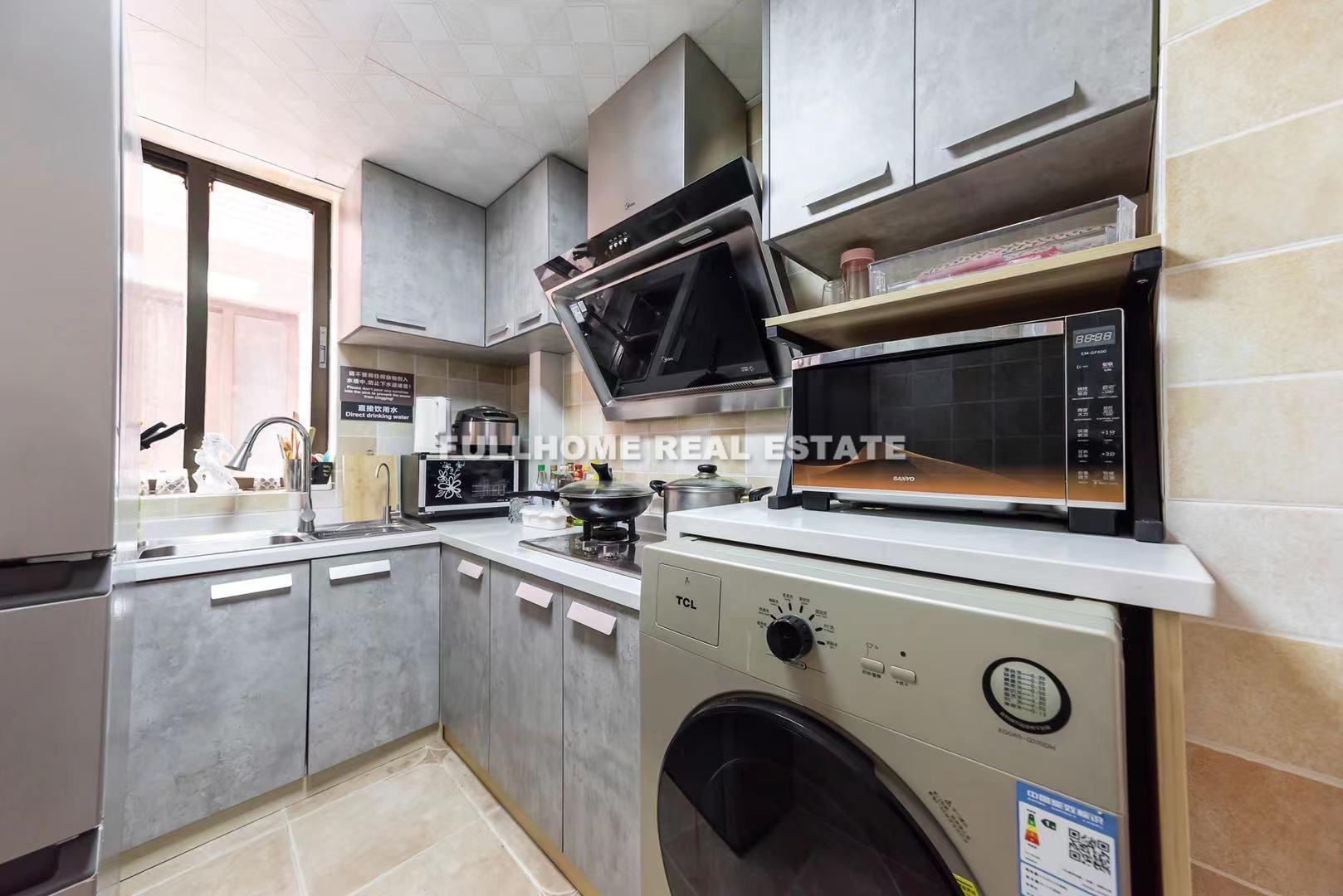 Jiafa Apartment - Interior view 8, Shanghai rental property