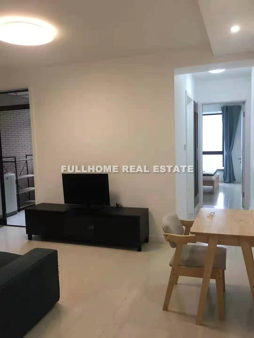 Jing An Regent Garden - 1 bedroom apartment in Shanghai, Jing An, Downtown