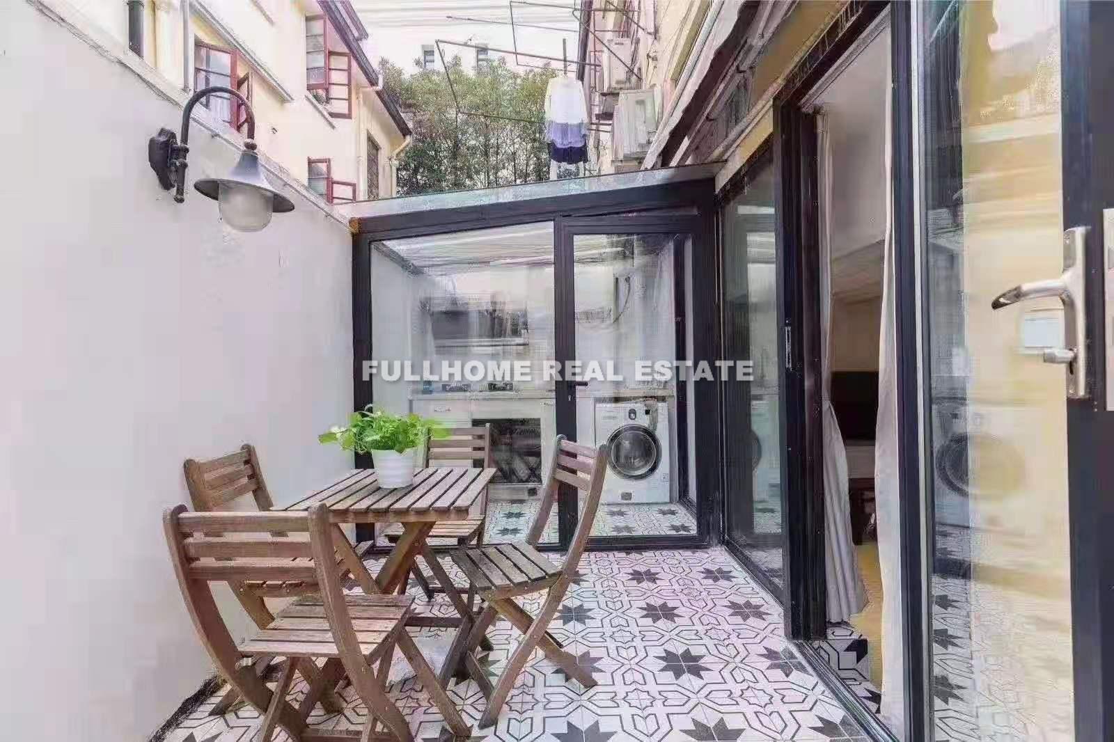 Lane 1-500 Xingguo Road Old House - Interior view 7, Shanghai rental property