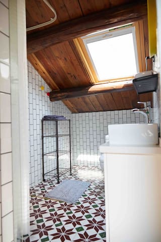 Lane 1-350 Hunan Road Old House - Interior view 9, Shanghai rental property