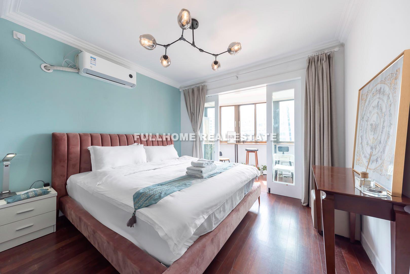 Jiafa Apartment - Interior view 7, Shanghai rental property