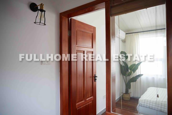 Lane 1-350 Hunan Road Old House - Interior view 3, Shanghai rental property