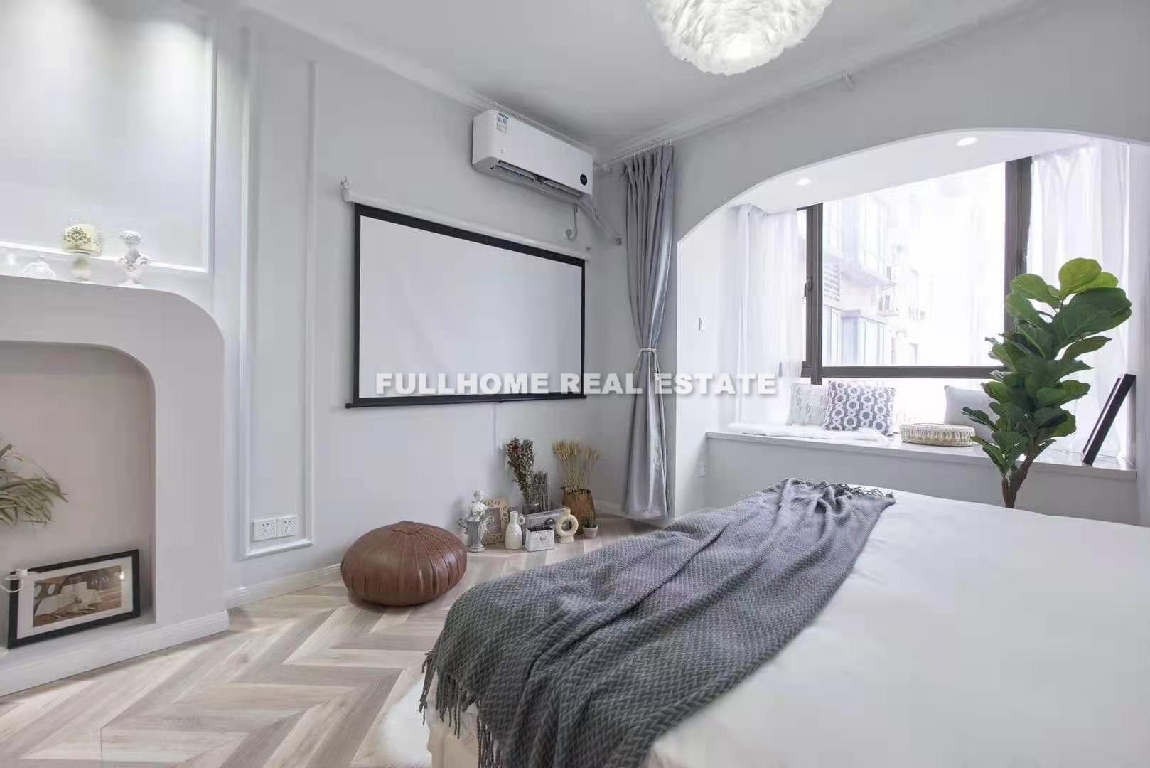 Zhongxin Boting - Interior view 5, Shanghai rental property