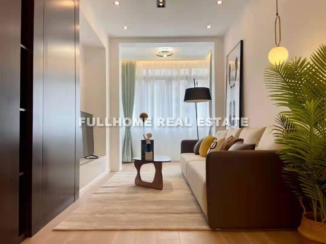 Zhe Hai Apartment - Interior view 2, Shanghai rental property