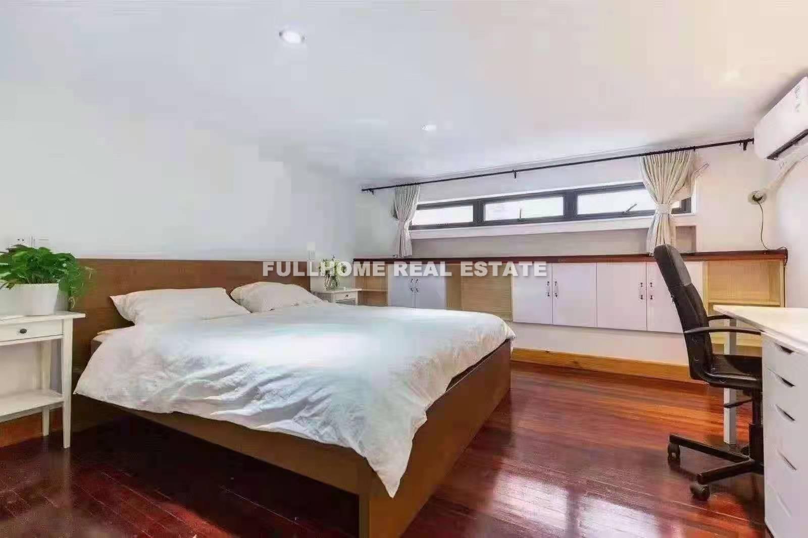 Lane 1-500 Xingguo Road Old House - Interior view 2, Shanghai rental property