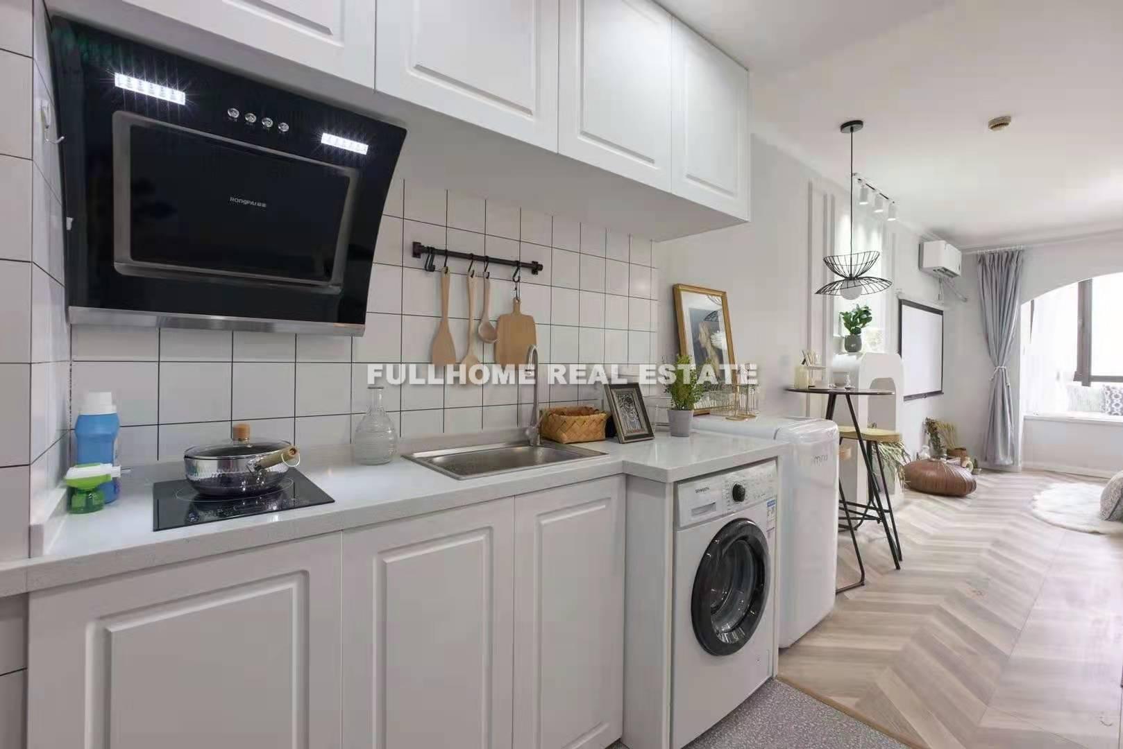 Zhongxin Boting - Interior view 6, Shanghai rental property