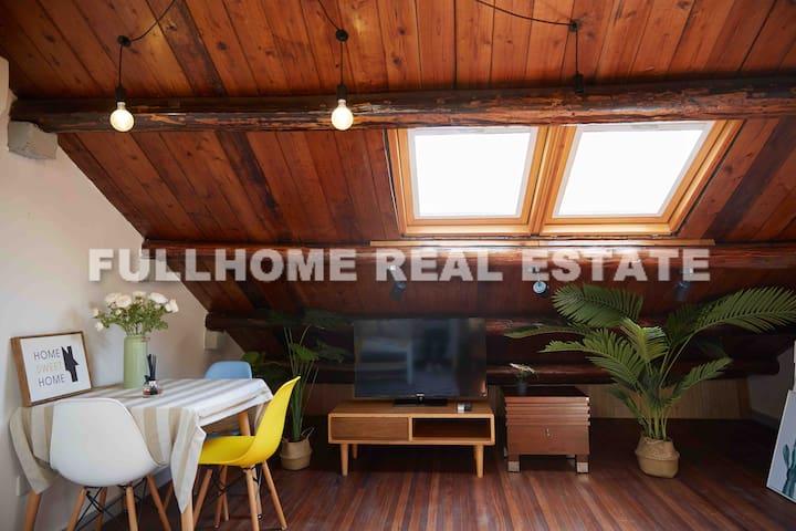 Lane 1-350 Hunan Road Old House - Interior view 6, Shanghai rental property