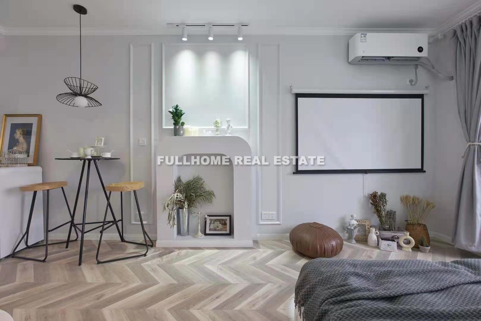 Zhongxin Boting - Interior view 3, Shanghai rental property