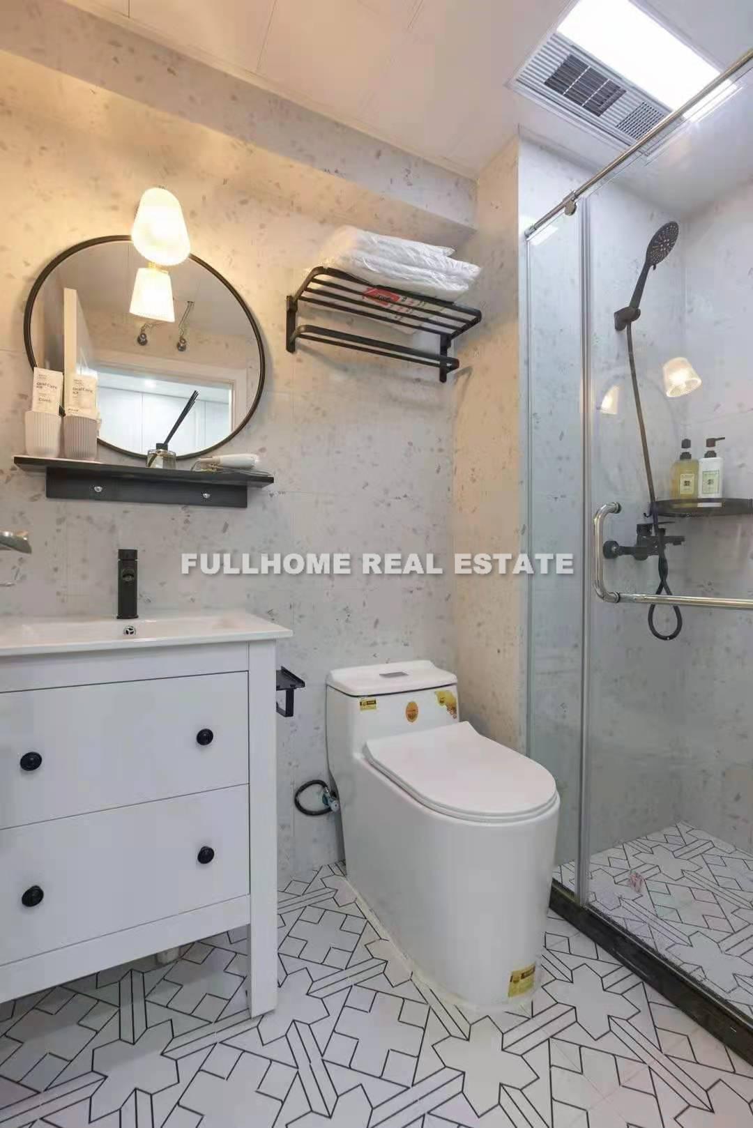 Zhongxin Boting - Interior view 8, Shanghai rental property