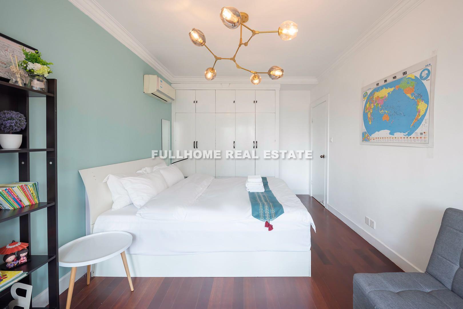 Jiafa Apartment - Interior view 10, Shanghai rental property