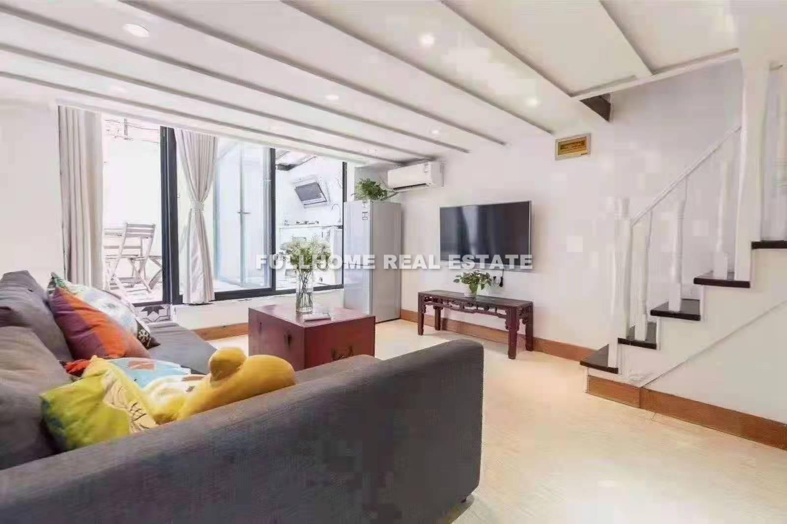 Lane 1-500 Xingguo Road Old House - Interior view 8, Shanghai rental property