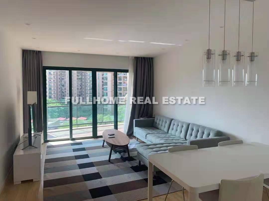 Yanlord Garden - 3 bedroom apartment in Shanghai, Lujiazui, Pudong