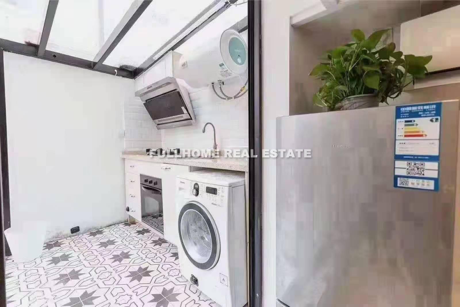 Lane 1-500 Xingguo Road Old House - Interior view 4, Shanghai rental property