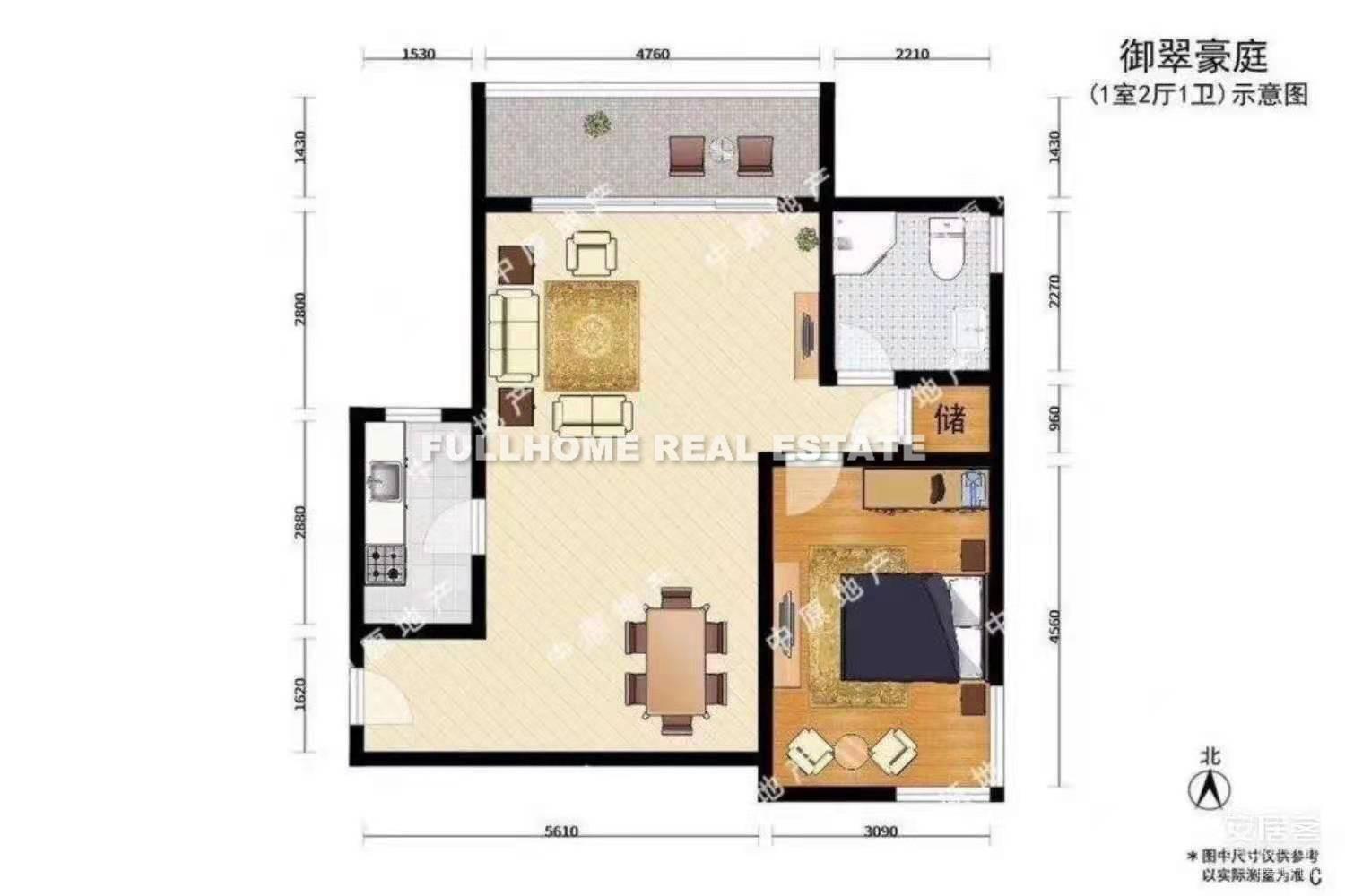 Maison Des Artistes - Interior view 4, Shanghai rental property