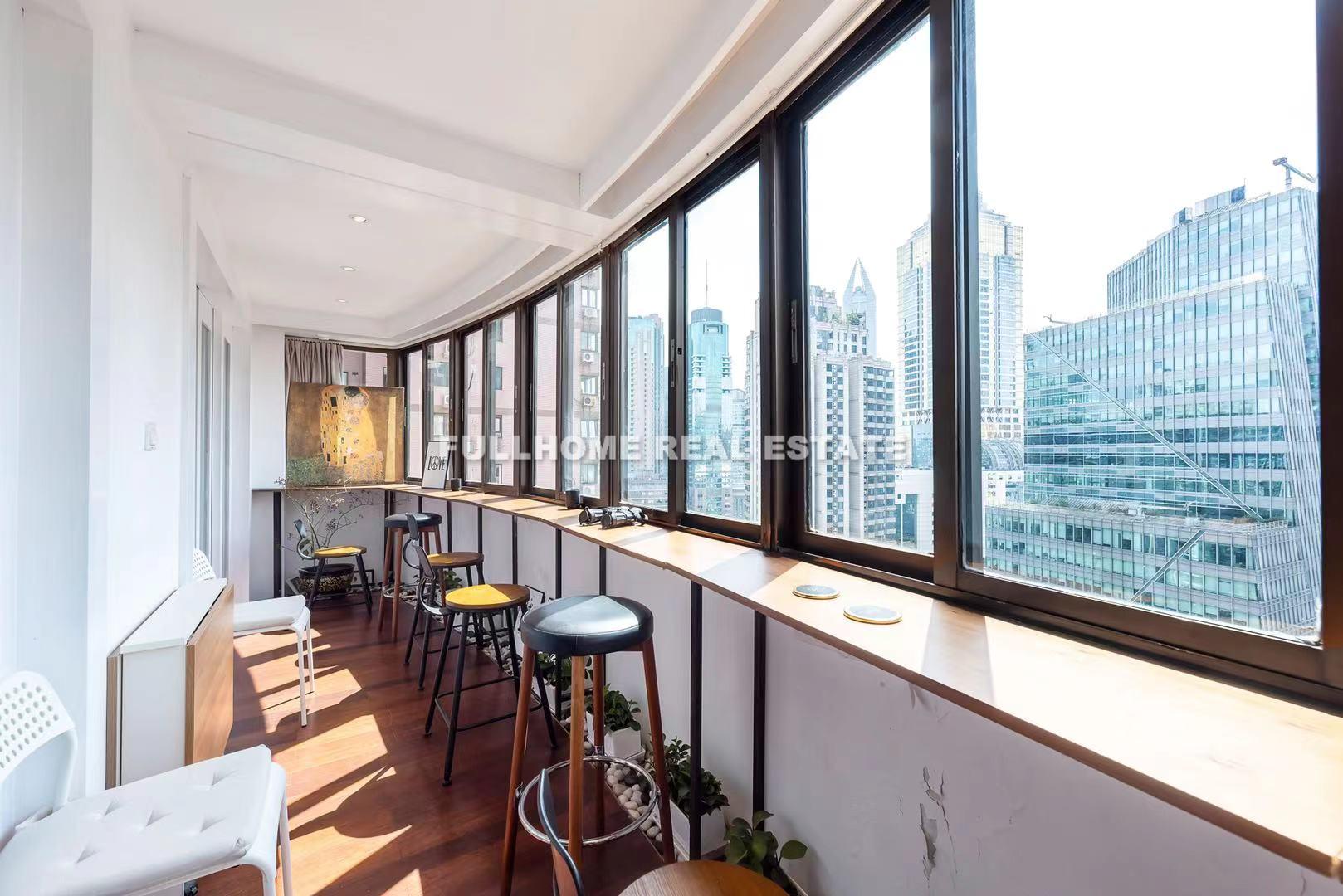 Jiafa Apartment - Interior view 4, Shanghai rental property